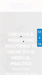 Mobile Screenshot of graphicsfordoctors.com